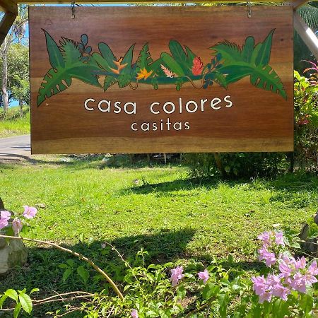 Casa Colores Montezuma Zewnętrze zdjęcie
