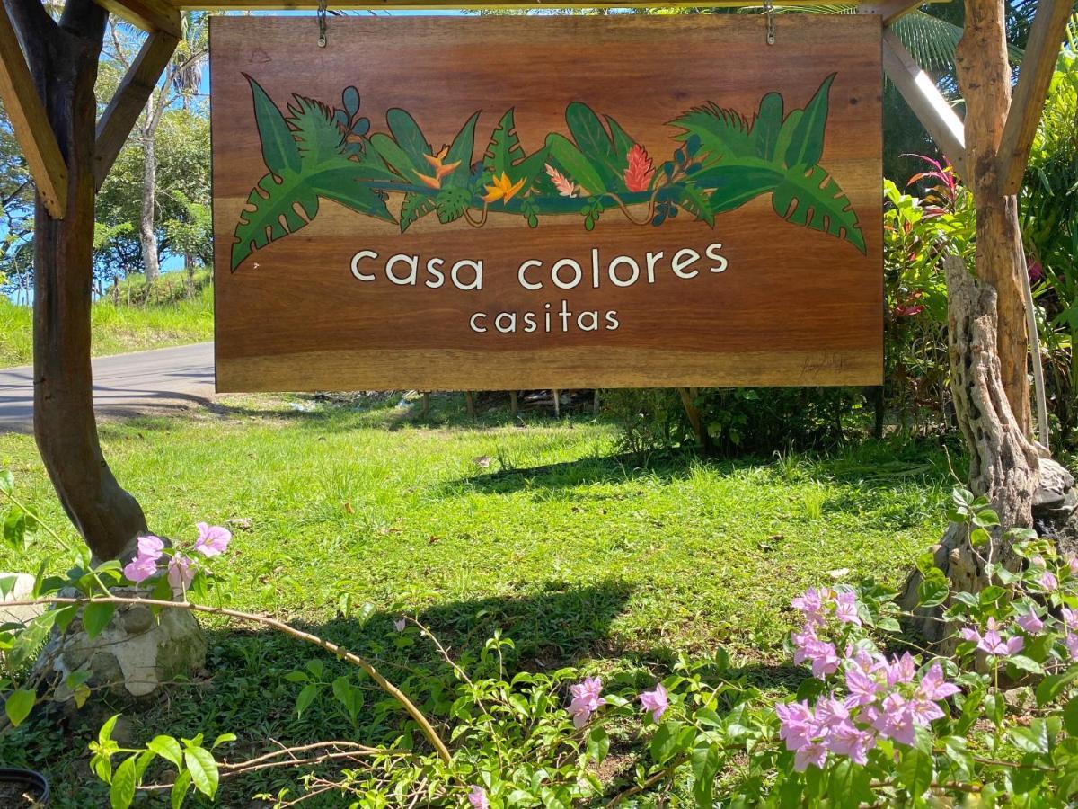Casa Colores Montezuma Zewnętrze zdjęcie